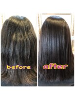 インショウ 中山駅本店(iNSYO)&nbsp;美髪☆縮毛矯正☆