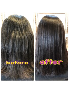 インショウ 中山駅本店(iNSYO) 美髪☆縮毛矯正☆