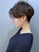 ラウンジ モリオ イケブクロ(Lounge MORIO Ikebukuro)&nbsp;【morio池袋】綺麗でかっこいい黒髪ショート♪