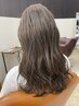 全体カラー 白髪染め可 ￥5800