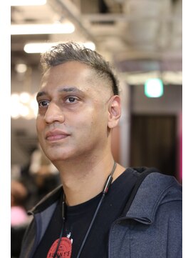 ヤード(YARD) フェード シルバー