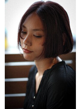 イーエン ヘアーデザイン(iiEn hair design) マチルダボブ◇ボブ