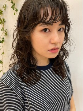 フィール 吉祥寺(feel) ミディアムパーマ