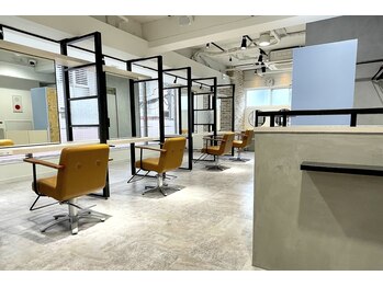 Blossom hair care & design 上福岡店