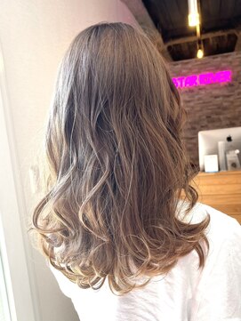 スターリバー(STAR RIVER) サマーグレージュ☆