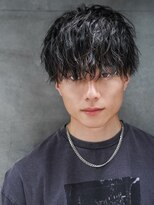 メンズヘアセンス 渋谷(MEN'S HAIR SENSE) シースルーソフトツイストスパイラル