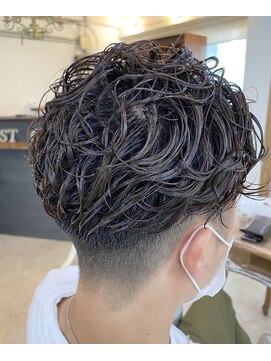 ロストシティ 横浜(LOST CITY) ショートウェーブ