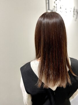 リバティ 吉祥寺(Liberty) 髪質改善/うるサラナチュラルストレート/吉祥寺/トリートメント