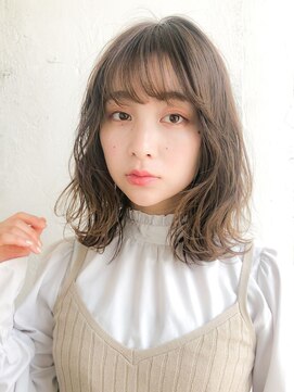 リリアン 表参道(relian) 似合わせカラー