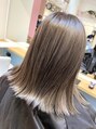 アグ ヘアー マオ 緑橋店(Agu hair mao) 外国人風ブロンドカラー♪