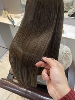リバース バイ レオネ 南船場店(rebirth by Leone) 【髪質改善】縮毛矯正☆［心斎橋/髪質改善/レイヤーカット］