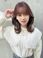 レスピア 銀座(Respia) 大人可愛い万能セミディ【銀座/有楽町】30代40代50代