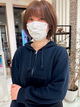 バランス(BALANCE.) くびれBOB