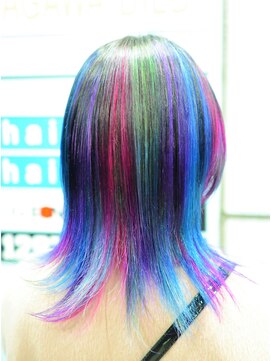 ジーンジャパン(GENE japan) デザインカラー