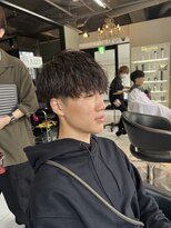 アイズ 海老名(AIZU) ソフトツイストパーマ ツイストパーマ スパイラルパーマ