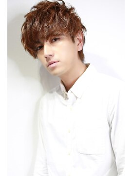 ラフィスヘアートゥルー 葛西店(La fith hair true) 【Lafith】前下がりマッシュ