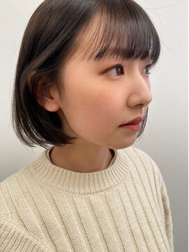 ロンドネートゥル 新潟(Lond naitre) 【lond naitre】フルバングボブ