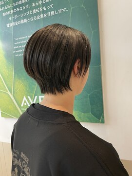 エフ アヴェダ 木の葉モール橋本(F AVEDA) クビレショート