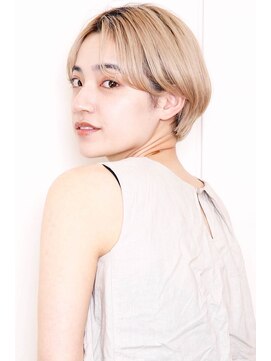 メリケンビューティーパーラー コウベ(MERICAN BEAUTY PARLOR KOBE) カットは任せて