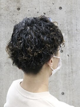 エシカル ツイストスパイラルマッシュ