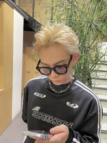 ゼスト 吉祥寺店(ZEST)&nbsp;窪塚洋介風　スパイキーショート　吉祥寺/島田優斗