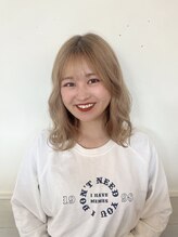 ボアップ 新居浜店(boappu) 山田 珠里那