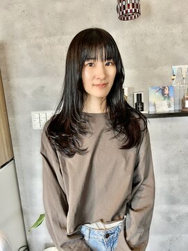 アミダ(AmiDA) ロングレイヤー