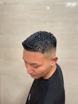 ヒロギンザ 銀座本店(HIRO GINZA) アイロンパーマ