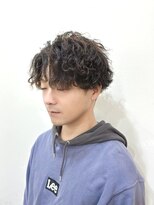 アンジュ 佐賀みやき店(Ange) 無造作ツイストスパイラル