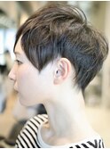 【RISK 高橋勇太】ショートカットが上手い 束感ベリーショート
