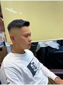 フェードカット