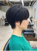 イメチェン/似合わせカット/フルバング/ハッシュカット[西船橋]