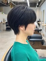 トト 船橋店(toto.)&nbsp;イメチェン/似合わせカット/フルバング/ハッシュカット[西船橋]