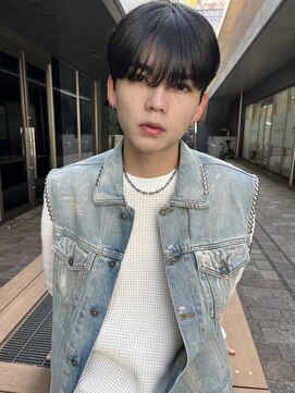 クーエフー(coo et fuu) 10代20代シースルーマッシュ　近藤