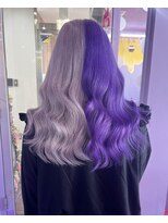 ヘアサロン トミー(Hair salon TOMMY) ツートンカラー