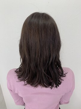 シエル 立川店(CIEL) 《CIEL由井》アディクシーカラー×ショコラブラウン