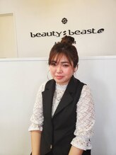 ビューティービースト 石垣店(beauty:beast) 具志堅 真帆