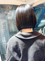 ネオリーブ チッタ 阿佐ヶ谷店(Neolive citta) まとまり抜群コンパクトボブ