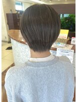 ファーレンピュアスウィート(fahren-pure-suite)&nbsp;ショートボブ