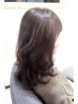 ジュレベール(JurerBelle) 【ジュレベール 小澤】ナチュラルハイライト