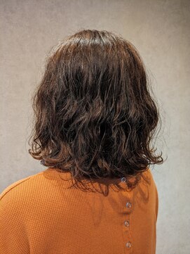 ステディー(Steady) デジタルパーマ