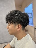 シキ(C key)&nbsp;ツイストスパイラルパーマ