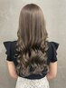 【全員：ダメージ94％削減】ハイライト＋ケアブリーチ　13000円～