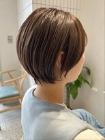レジット 海老名(Legit)&nbsp;[Legit 重田] 30代40代50代◎丸みショートヘア