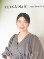 ケイカヘア(KEIKA Hair) 小此木 奈菜