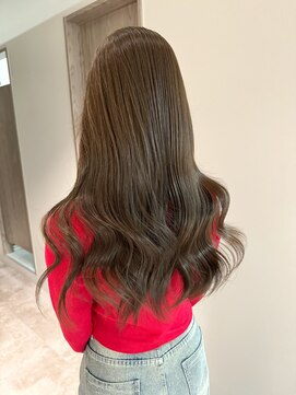 ポノ(po_no) ブラウン系カラー