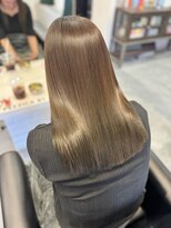 ペチカ(PEZZICA)&nbsp;スタイルアップストレート /髪質改善/縮毛矯正/美髪/艶髪