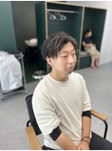 ツイストスパイラルパーマ