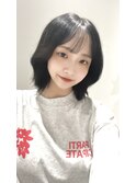 韓国ボブ