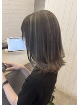 グッデイ ヘアー(GOOD DAY HAIR) 【GOOD DAY HAIR】《大人バレイヤージュ》　　　 下北沢